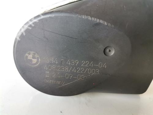 Throttle body BMW 3 Compact (E46) 318 ti | BP9689072M82