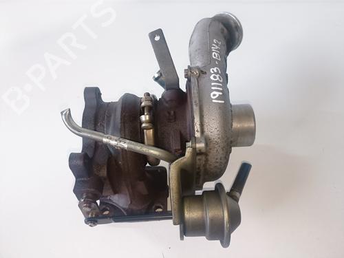 Turbolader/Kompressor FIAT DOBLO MPV (119_, 223_) 1.9 JTD | BP16921418M71 