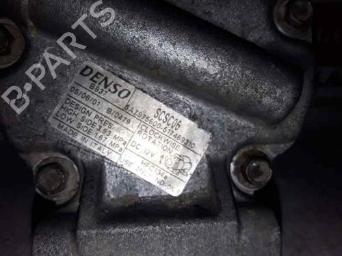 AC compressor FIAT PANDA (169_) 1.3 D Multijet (169.AXC1A) | BP9308156M34 