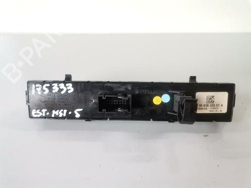 Warning switch PEUGEOT 3008 I MPV (0U_) 1.6 HDi | BP10284489I22 