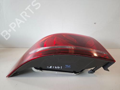 Left taillight AUDI A3 Sportback (8PA) 1.6 TDI | BP25608043C34 