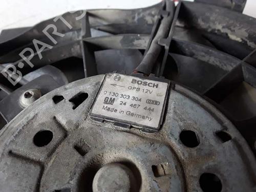 Radiator fan OPEL ASTRA H (A04)  | BP9281779M35 