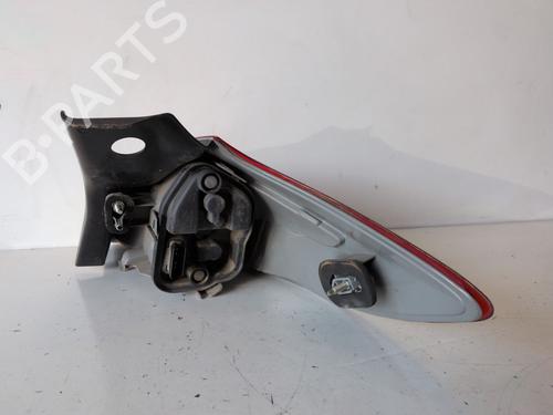 Left taillight RENAULT MEGANE III Hatchback (BZ0/1_, B3_) 1.5 dCi (BZ1G, BZ1W, BZ0R) | BP34436189C34 - Image 6
