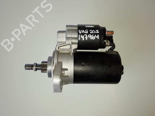 Starter VW GOLF III (1H1)  | BP9284017M8 