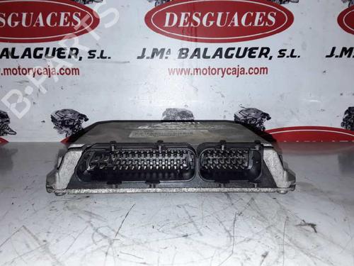 Engine control unit (ECU) VW GOLF IV (1J1) 1.6 | BP9281983M57 