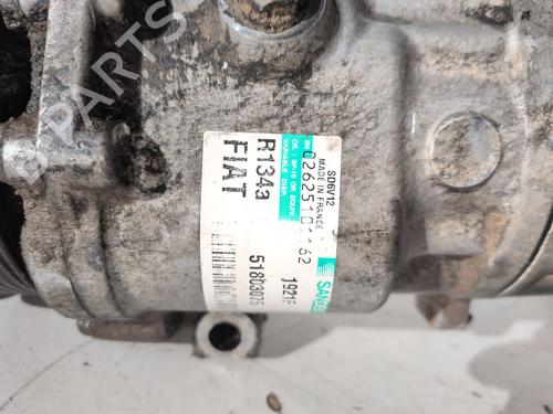 AC compressor PEUGEOT BIPPER Tepee | BP36504645M34 - Image 5