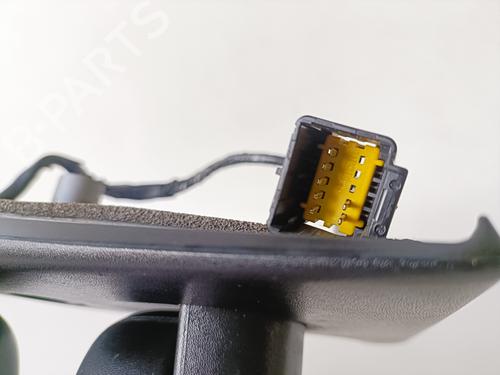 Right mirror RENAULT MASTER II Van (FD) 2.5 dCi | BP20599087C27 