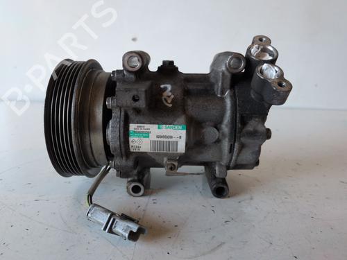 Used AC compressor AC compressor RENAULT KANGOO / GRAND KANGOO II (KW0/1_) 1.5 dCi 110 (KW0C, KW0H) (110 hp) 33274475 33274475