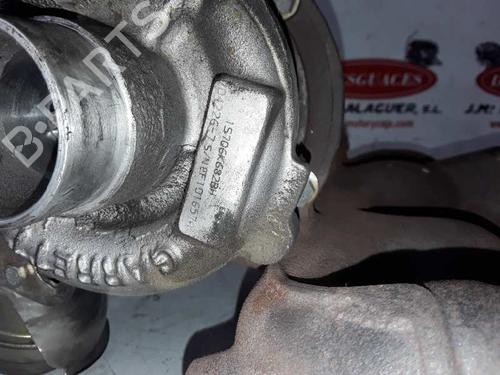 Turbocharger/Supercharger FORD MONDEO III Saloon (B4Y)  | BP9281777M71 