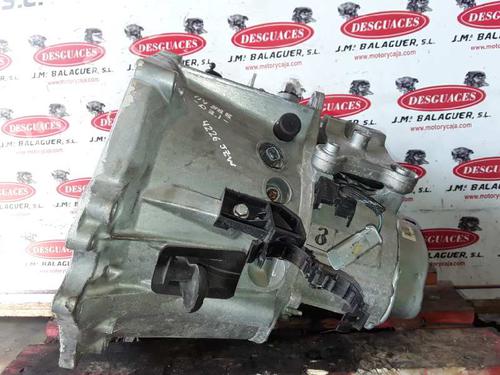 Gearbox PEUGEOT 2008 I (CU_) 1.2 THP 110 / PureTech 110 | BP9281934M3 