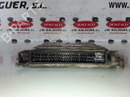 Engine control unit (ECU) CITROËN XSARA PICASSO (N68) 2.0 HDi | BP9284699M57 