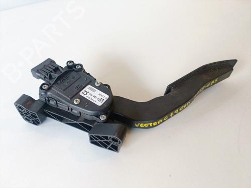 Pédale OPEL VECTRA C GTS (Z02) 1.9 CDTI (F68) | BP15733777I4 