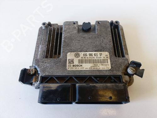 Motorstyringsenhed SEAT LEON (1P1) [2005-2013]  16915920