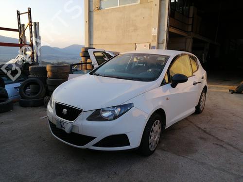 Cylinder head SEAT IBIZA IV (6J5, 6P1)  | BP10969279M5 