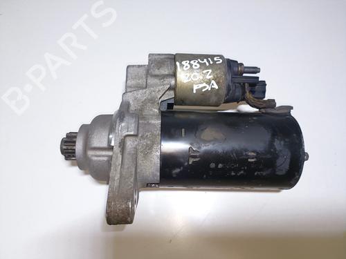 Starter SEAT IBIZA IV (6J5, 6P1)  | BP16159980M8 