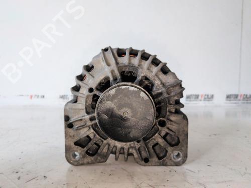 Used Alternator Alternator RENAULT MEGANE III Hatchback (BZ0/1_, B3_) 1.5 dCi (BZ09, BZ0D, BZ1W, BZ29, BZ14) (110 hp) 35930174 35930174