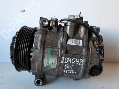 Used AC compressor AC compressor MERCEDES-BENZ C-CLASS (W203) C 220 CDI (203.006) (136 hp) 34099077 34099077