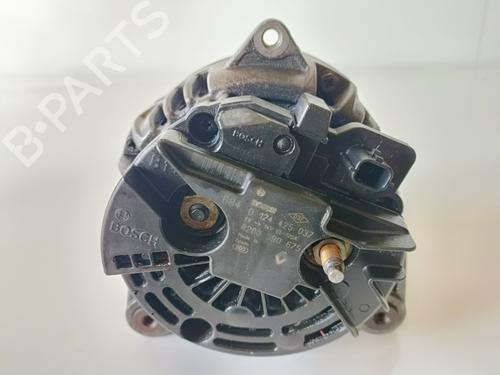 Alternator RENAULT CLIO III (BR0/1, CR0/1)  | BP13368669M7 