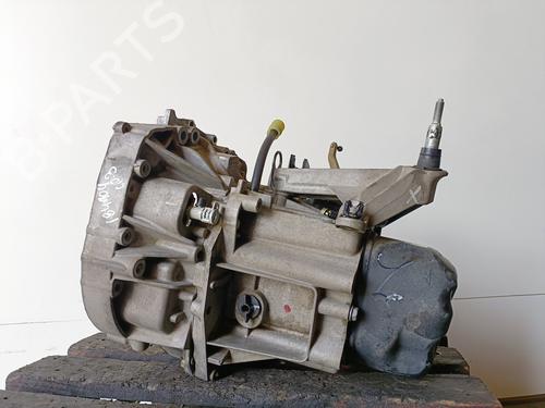 Gearbox RENAULT CLIO III (BR0/1, CR0/1)  | BP13368668M3 