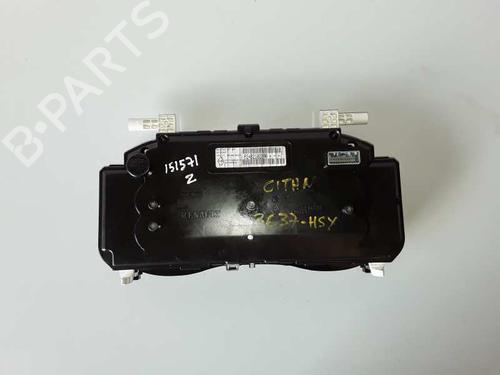Instrument cluster MERCEDES-BENZ CITAN Mixto (Double Cabin) (W415) 111 CDI (415.603, 415.605) | BP9315285C47 
