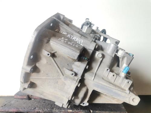 Gearbox NISSAN X-TRAIL II (T31) 2.0 dCi 4x4 | BP10381655M3 