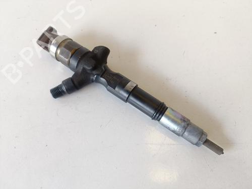 Used Injector TOYOTA LAND CRUISER PRADO (_J12_) 3.0 D-4D (KDJ120, KDJ125) (163 hp) 19083433