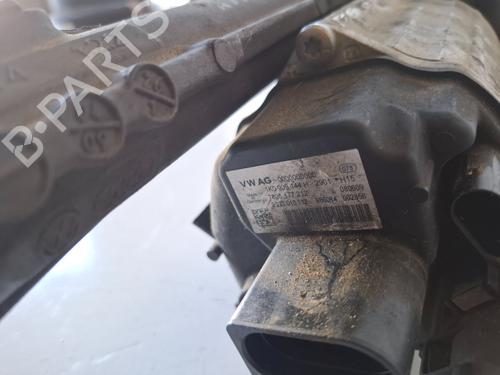 Steering rack VW GOLF VI (5K1)  | BP30274954M22 