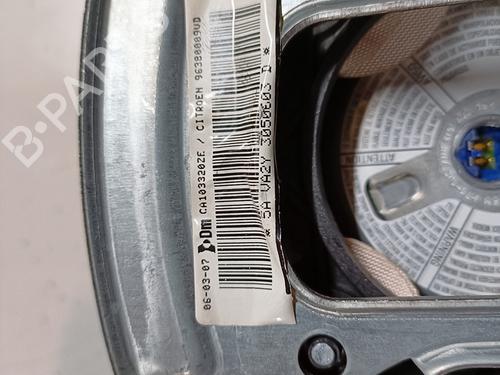 Driver airbag CITROËN C3 Pluriel (HB_) 1.6 | BP11764443C9 