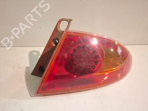 Used Right taillight SEAT LEON (1P1) [2005-2013]  30977355