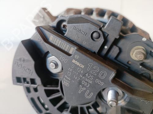 Alternator OPEL ASTRA G Coupe (T98) 1.8 16V (F07) | BP16275560M7 