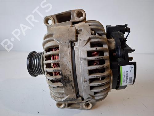 Alternator MERCEDES-BENZ VITO Bus (W639) 111 CDI (639.701, 639.703, 639.705) | BP25129087M7 