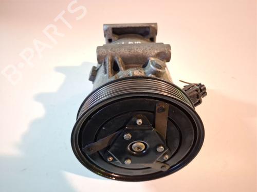 AC compressor RENAULT GRAND SCÉNIC II (JM0/1_) 1.5 dCi | BP23246465M34 