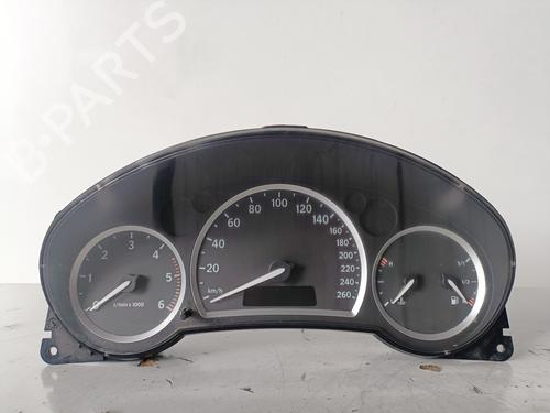 Used Instrument cluster SAAB 9-3 Estate (E50) 1.9 TiD (120 hp) 14846964