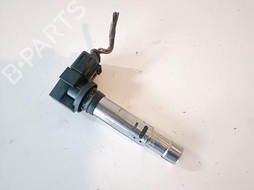 Used Ignition coil SKODA ROOMSTER (5J7) 1.2 TSI (105 hp) 22219557