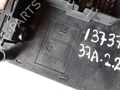 Fuse box OPEL INSIGNIA A (G09) 2.0 CDTI (68) | BP9283133E1