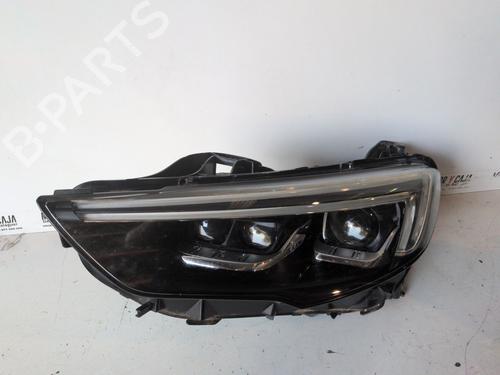 Lyskaster venstre Lyskaster venstre OPEL INSIGNIA B Sports Tourer (Z18) [2017-2026] 36504705 36504705