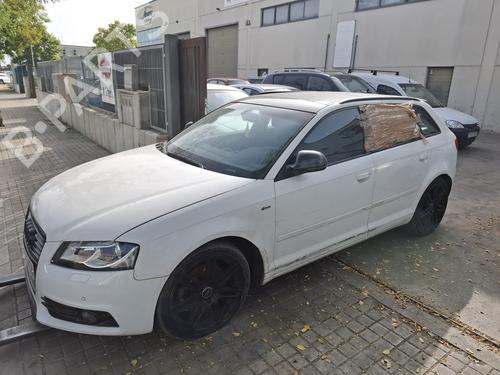 Engine AUDI A3 Sportback (8PA) 2.0 TDI quattro | BP36814059M1 - Image 8