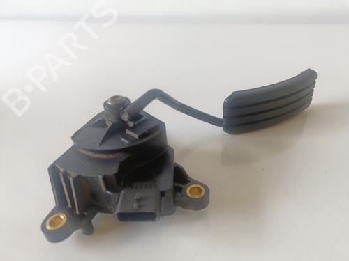 Pedal RENAULT MEGANE II (BM0/1_, CM0/1_)  | BP16111562I4 