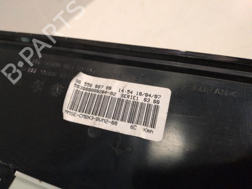 Instrument cluster CITROËN C5 II (RC_) | BP32263651C47