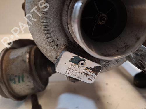 Turbocharger/Supercharger VW CADDY III Box Body/MPV (2KA, 2KH, 2CA, 2CH) 1.9 TDI | BP29547850M71