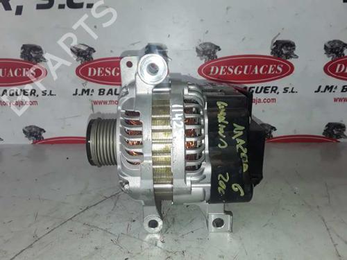 Generator MAZDA 6 Saloon (GG) 1.8 | BP9281899M7 