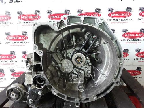 Used Gearbox FORD FIESTA V (JH_, JD_) 1.4 TDCi (68 hp) 9282177