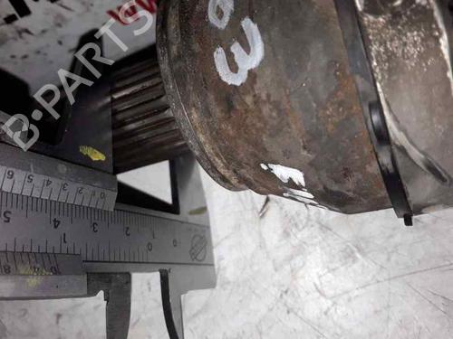 Right front driveshaft FORD FIESTA V (JH_, JD_) 1.4 16V | BP9281177M39 