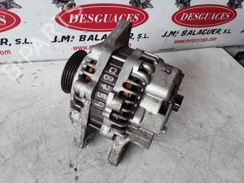 Alternator HONDA JAZZ II (GD_, GE3, GE2) 1.2 i-DSI (GD5, GE2) | BP9516783M7 