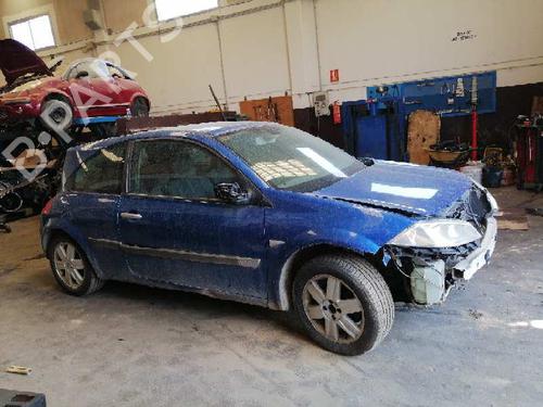 Climate control RENAULT MEGANE II Saloon (LM0/1_) 1.9 dCi (LM0G, LM1G, LM2C) | BP9284779I5 