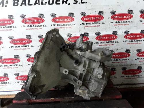 Gearbox OPEL CORSA D (S07)  | BP9284475M3 