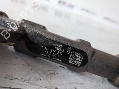 Injection rail PEUGEOT BIPPER Tepee | BP36476308M98 - Image 2