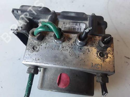 ABS pump RENAULT CLIO III (BR0/1, CR0/1) 1.2 16V (BR0R, BR1D, BR1L, CR0R) | BP9282817M43 