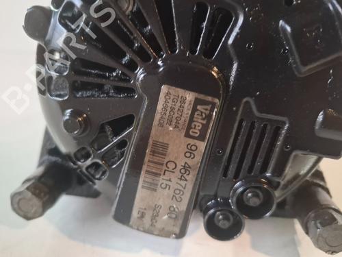 Alternator CITROËN C3 Pluriel (HB_) 1.4 HDi | BP30852231M7
