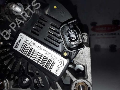 Alternator RENAULT SCÉNIC II (JM0/1_) 1.6 16V (JM1R) | BP9283253M7 
